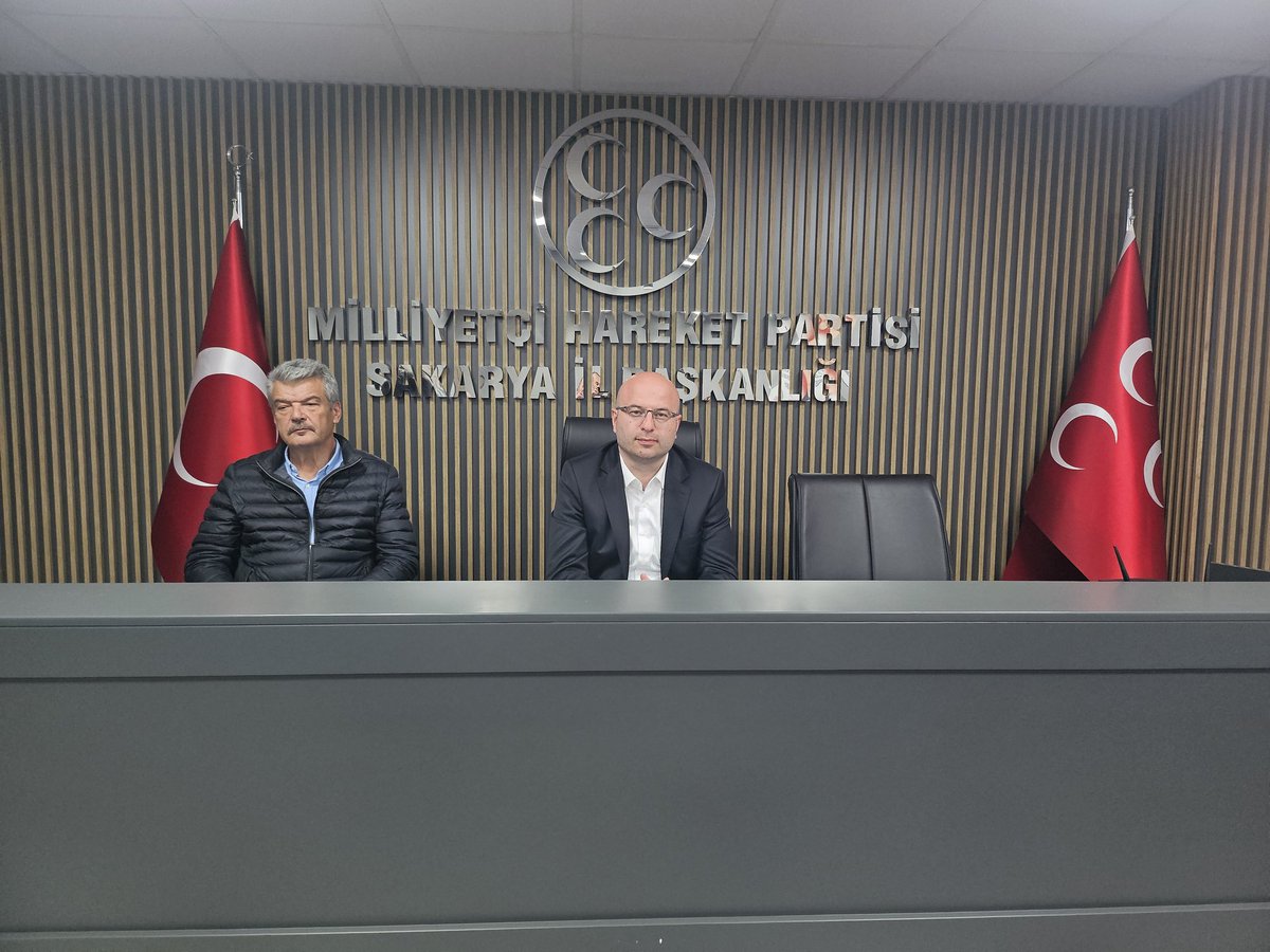 MHP Sakarya tweet media