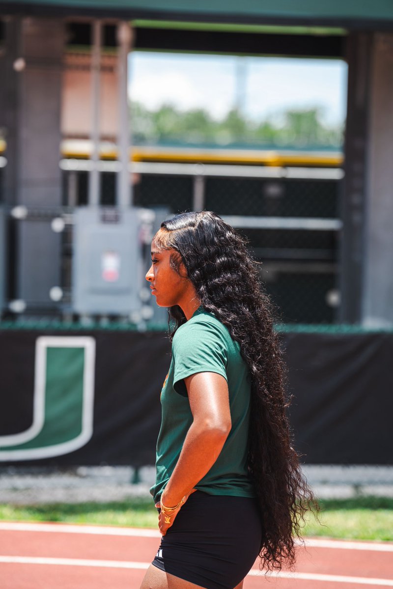 Miami Hurricanes Track & Field/Cross Country tweet media