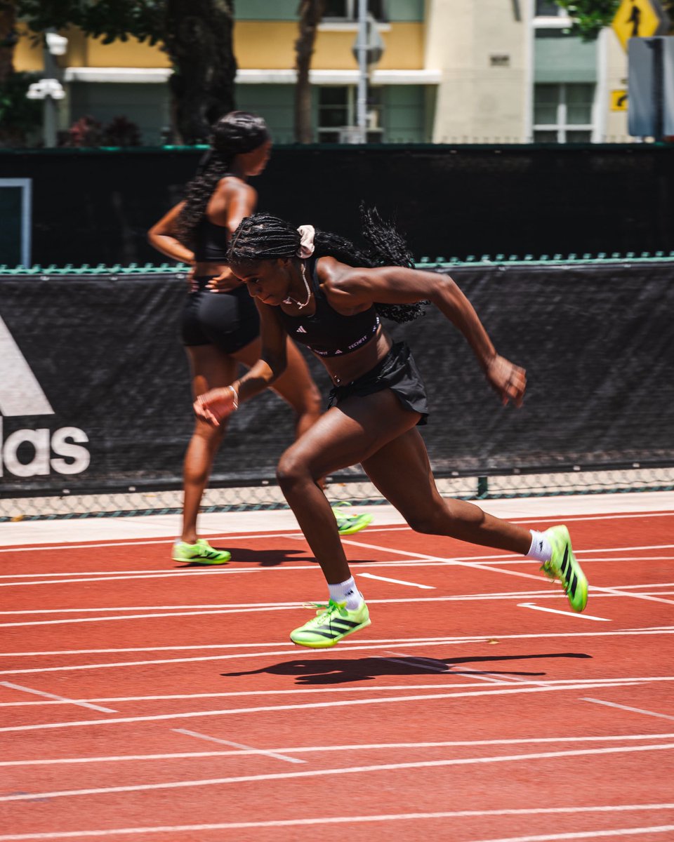 Miami Hurricanes Track & Field/Cross Country tweet media