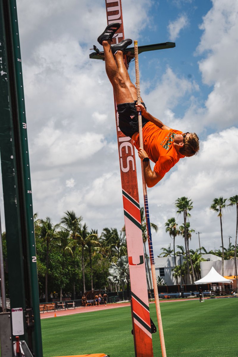 Miami Hurricanes Track & Field/Cross Country tweet media