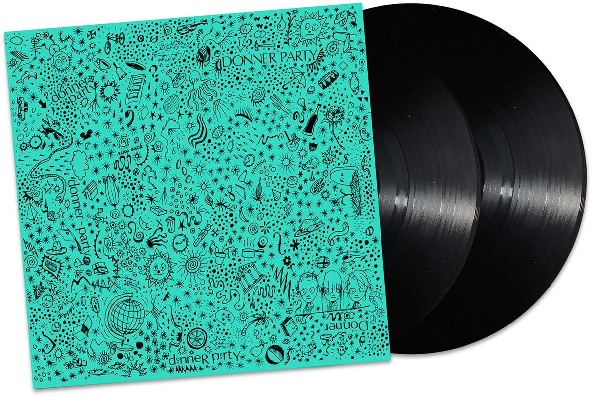 Vinyl_Bargains's tweet image. Donner Party - Donner Party $19.24
amzn.to/3QOJ2Ys 

#vinylcollector #vinylrecords