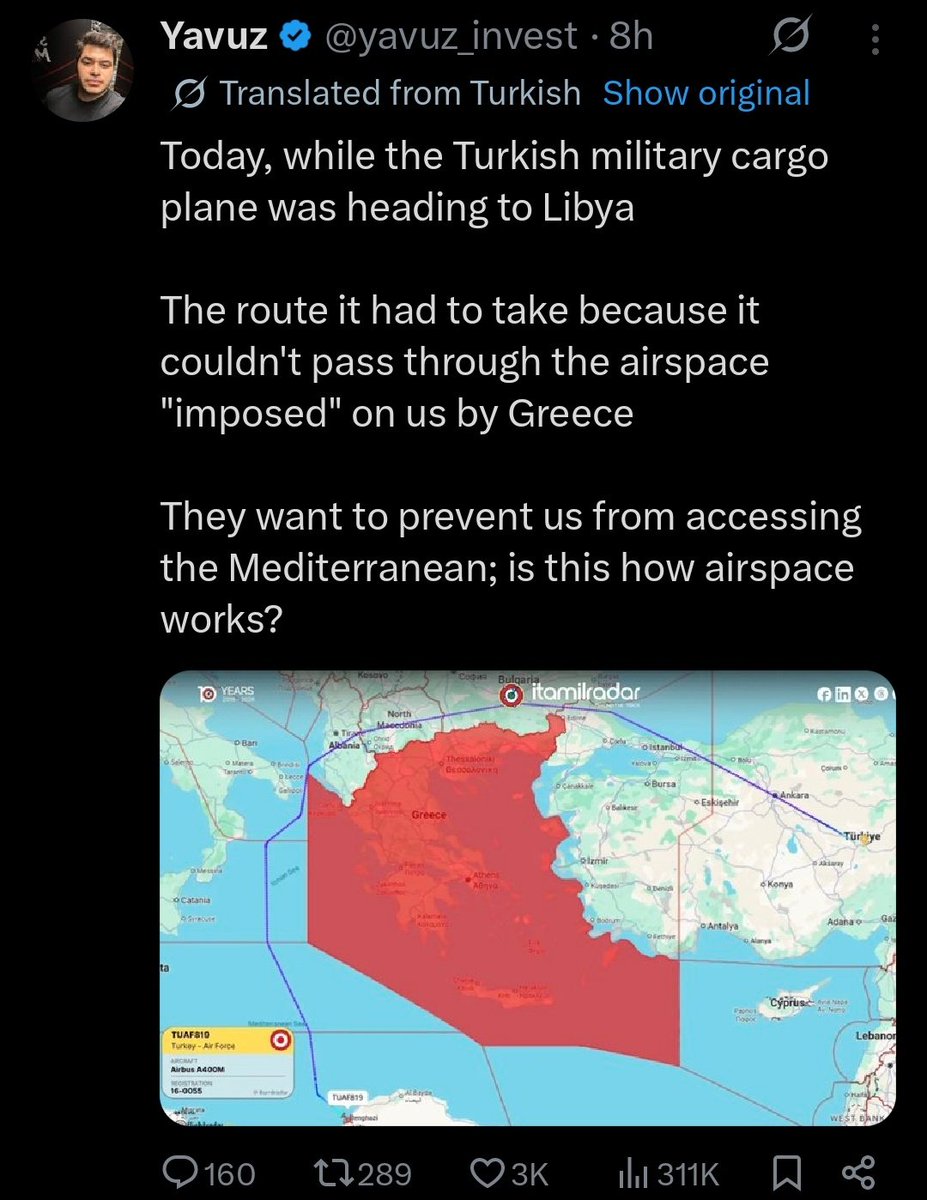 🇬🇷Eᴘɪʀᴜs•Mᴀᴄᴇᴅᴏɴɪᴀ•Tʜʀᴀᴄᴇ🇬🇷✨🫒 tweet media
