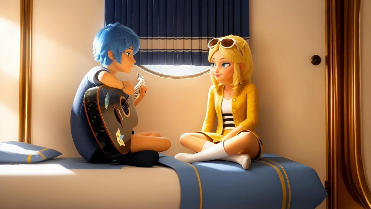Miraculous - LUZER tweet media