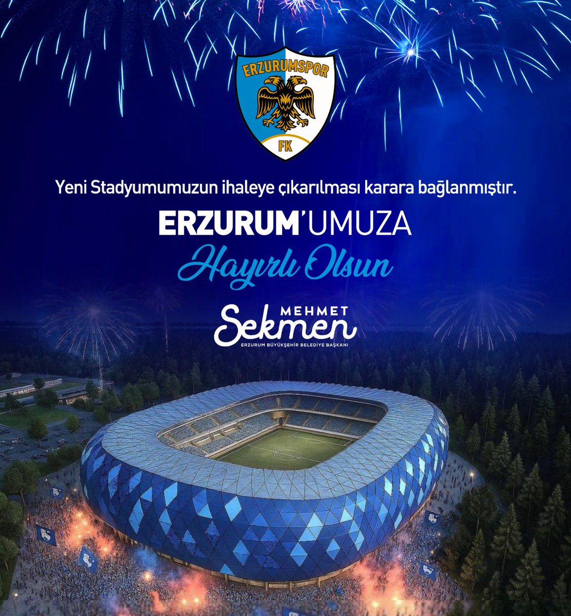 Mehmet SEKMEN tweet media