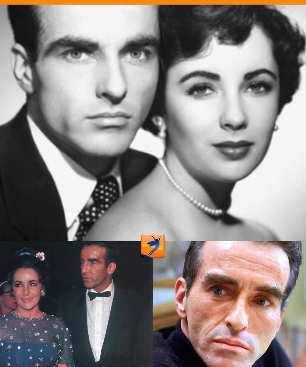 She was only 17 years old when her heart stopped for the first time, looking into his green eyes.

Elizabeth Taylor was the most beautiful girl in Hollywood, but when she met Montgomery Clift on the set of the 1951 film "A Place in the Sun," she was the one left breathless. "He