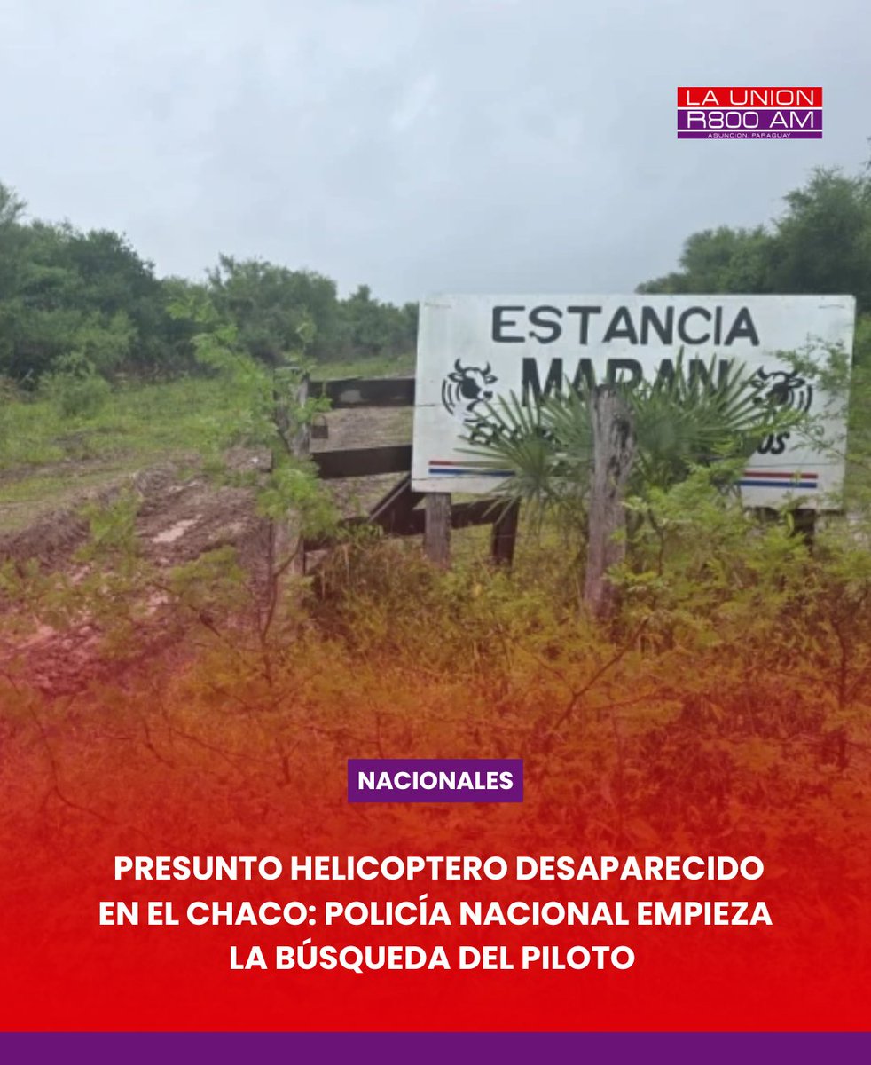 La Union AM tweet media