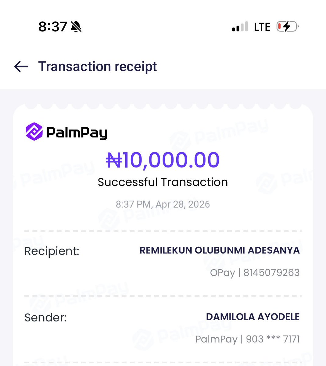 DAMI FOREIGN🥶 tweet media