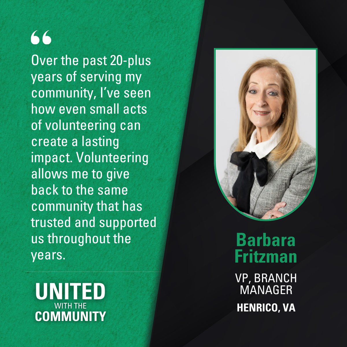 United Bank tweet media