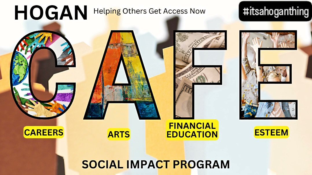itsaHOGANthing's tweet image. Impact Investment opportunity. Great SROI. Scalable and sustainable. It's time to #fund the FUTURE of Social Impact in schools and communities. The Hogan ecosystem of impact. Itsahoganthing.com