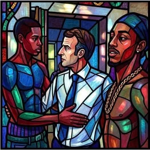 Dalluin_Von_G's tweet image. Vu le #dilemne insoutenable pour lui our répondre , je ne vois plus qu'une seule issue : le #Suicide dans d'atroces souffrances !!!!