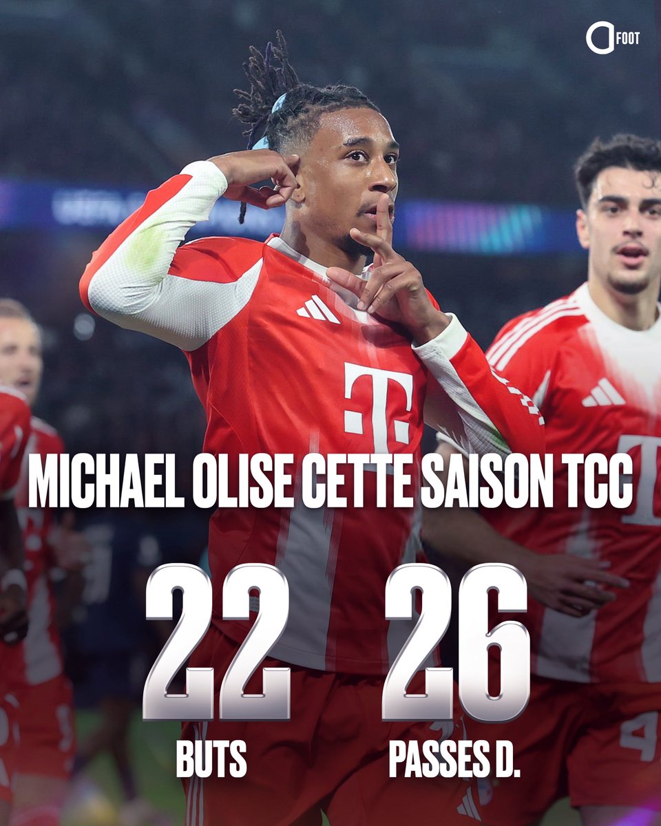 Actu Foot tweet media