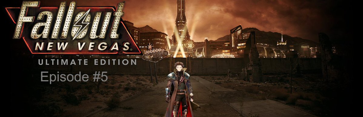 BobPlaysGames11's tweet image. Fallout NV is starting now! come and hang out if you've got the time :D

#ENVtubers #ENVtuber #VTuberUprising #VtubersEN #Vtubers #fallout #falloutnv twitch.tv/bobmercenvtuber
youtube.com/live/YNIqAPnlE…