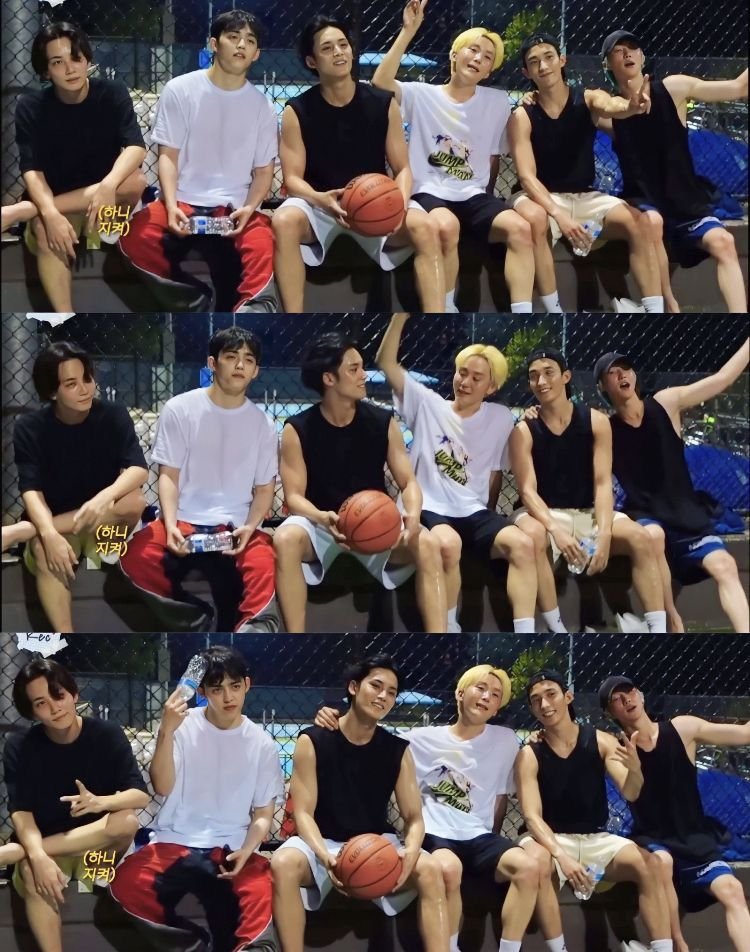 Sugar down bad for Jeonghan tweet media