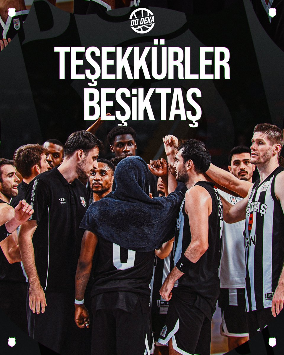 EuroCup finalinde JL Bourg, Beşiktaş'ı 73-71 mağlup etti ve seride durumu 2-0'a getirerek EuroCup'ta şampiyon oldu.

Teşekkürler Beşiktaş.