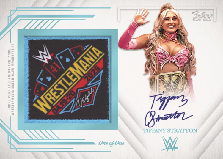BlowoutBuzz's tweet image. Royalty WWE checklist added here &amp;gt;&amp;gt; blowoutcards.com/blog/first-buz…

#collect #WWE