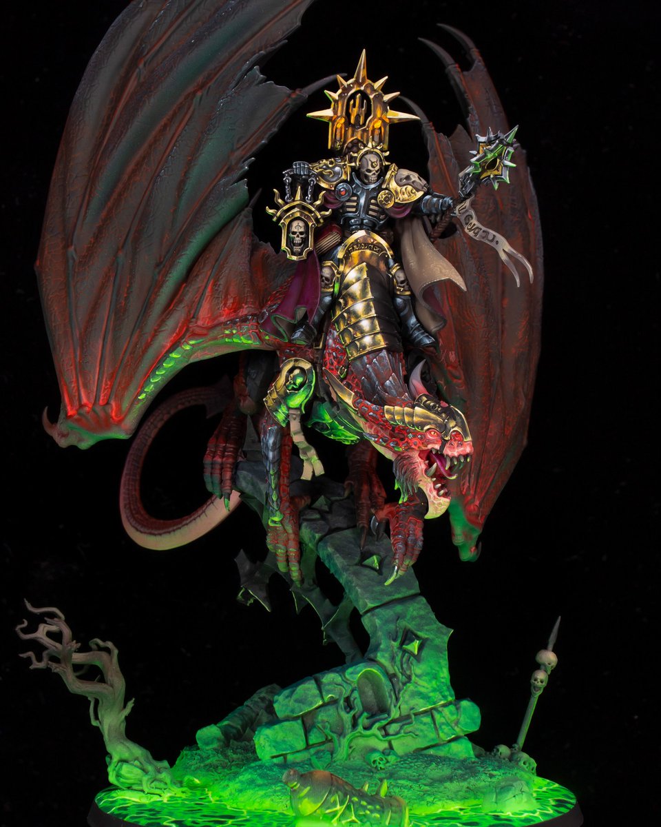 theminiaturista's tweet image. Hey guys! These are the painting guide I will release this week on patreo:

patreon.com/elminiaturista 

Video: Ionus The Cryptborn (1h23m) part 1/3
PDF: Captain Sargotta Uniform
PDF: Garrix (axe and base) part 3/3

Hope you like them

#warhammer #warhammer40k