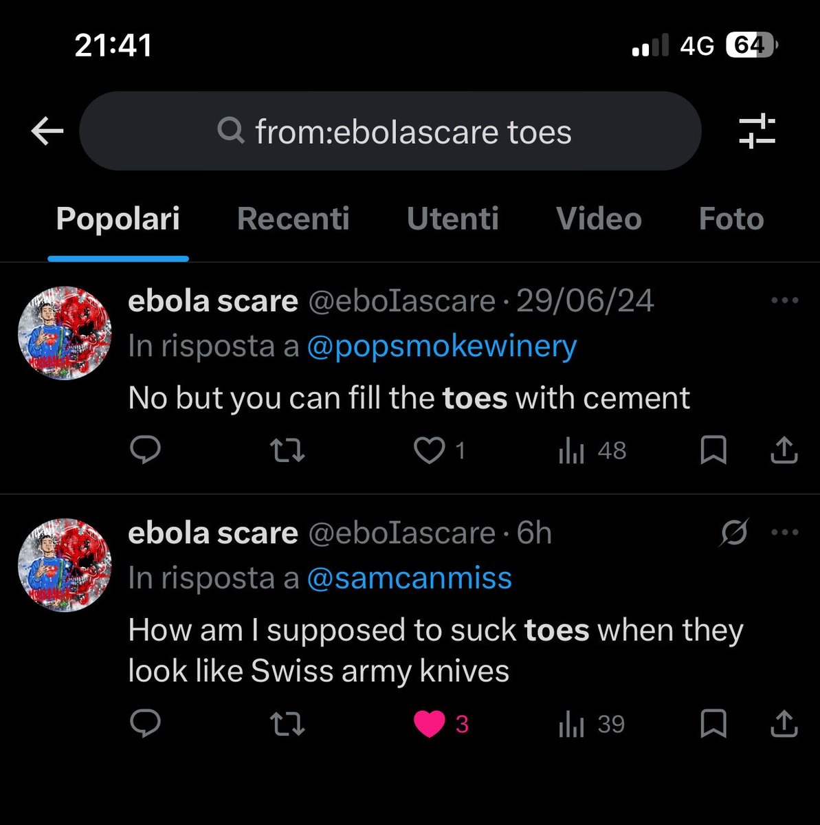 sam tweet media