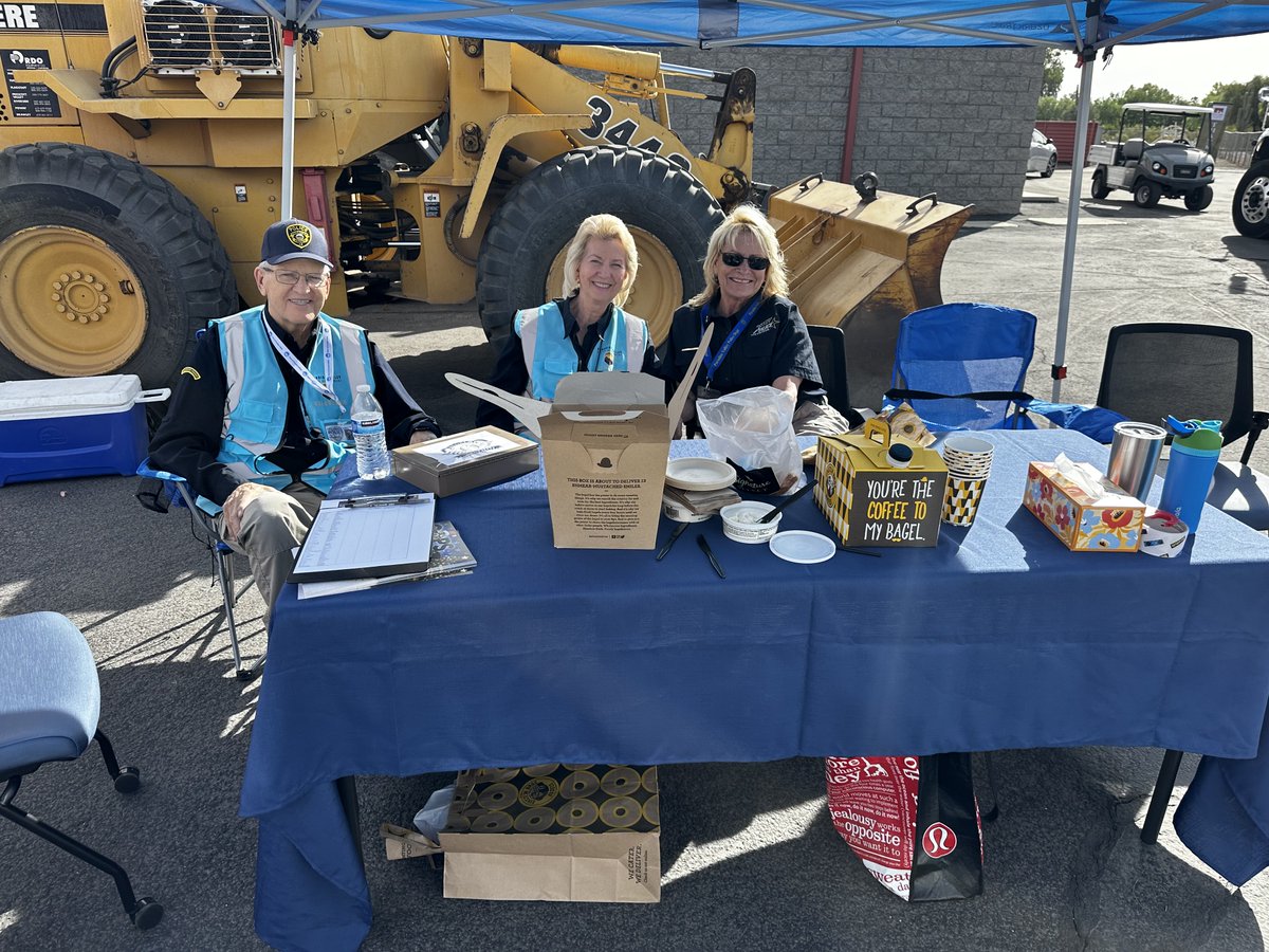 PVPolice's tweet photo. That’s a wrap on our Spring 2026 Safely Shred Event! 🗂️✂️

Thank you to everyone who joined us to securely shred sensitive documents—an important step in protecting yourself from identity theft—and for your generous donations supporting meaningful causes.

Proceeds will benefit 💙 Special Olympics, empowering individuals with intellectual disabilities through sports, and 🎁 Cops & Kids, helping provide holiday shopping experiences for underprivileged children who may not otherwise have the opportunity.

A big thank you to our sponsor, Paradise Valley Wealth Management, INC, and our amazing Paradise Valley Volunteers for making the event a success!

We look forward to seeing you again at our Fall Safely Shred Event (date to be announced). Stay tuned!

#SafelyShred #CommunityStrong #ProtectYourIdentity #Pvpd
