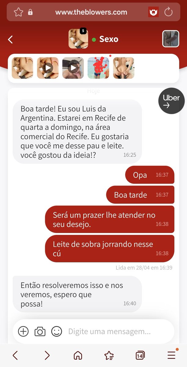 uber puto tweet media