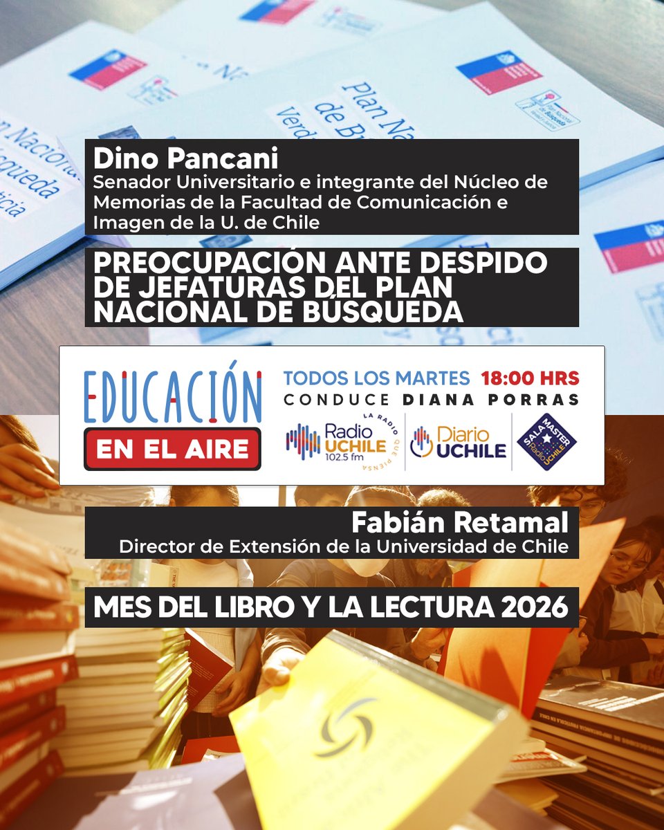 Educación en el Aire tweet media