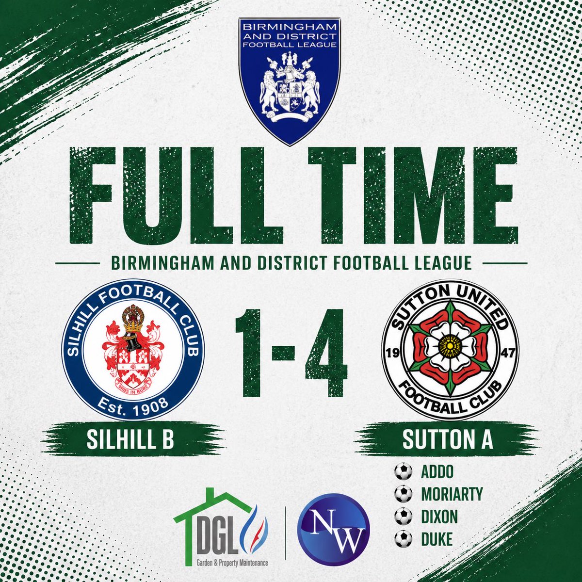 SuttonUnitedA's tweet photo. Dominant performance and well deserved 3 points!

UTS💚🖤 https://t.co/2ehegcfWU4