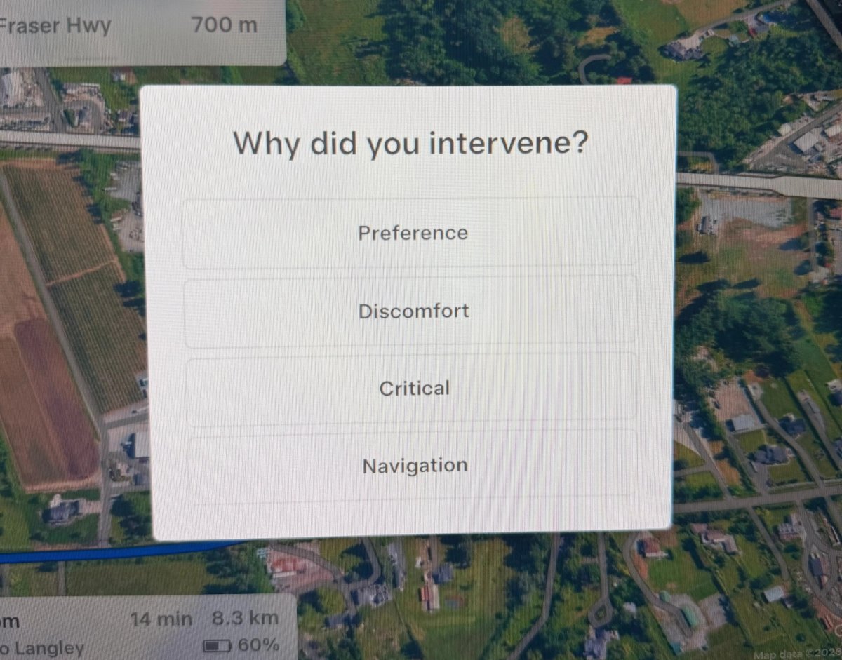 Not a Tesla App tweet media