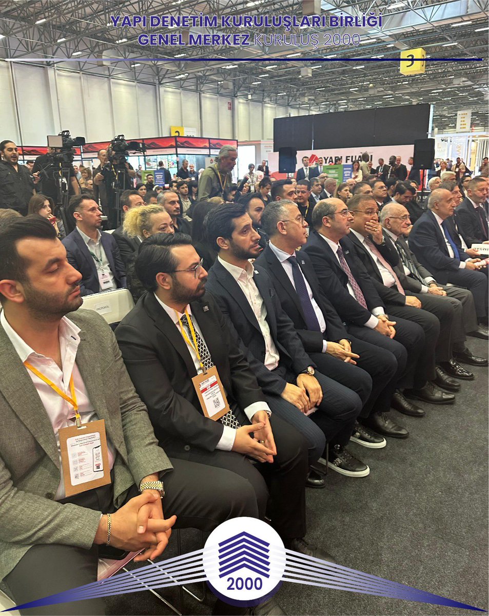 Yapı Denetim Kuruluşları Birliği tweet media