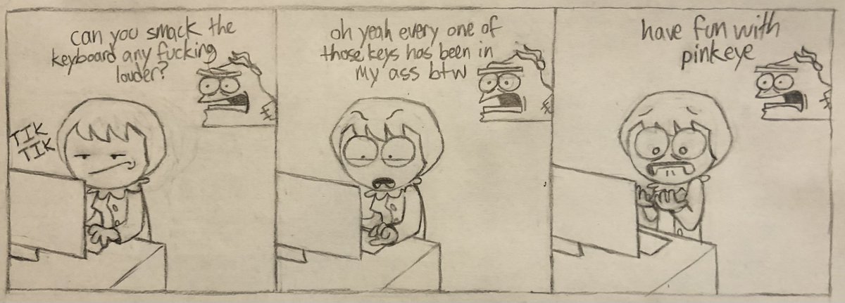 1, 2, Skip A Few COMIX tweet media