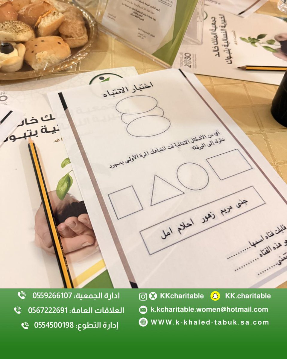 جمعية الملك خالد الخيرية tweet media
