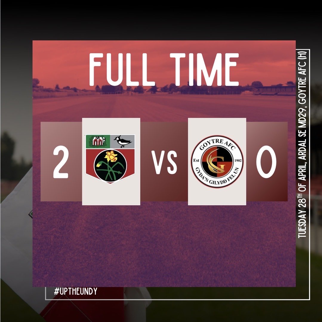 Undy AFC tweet media