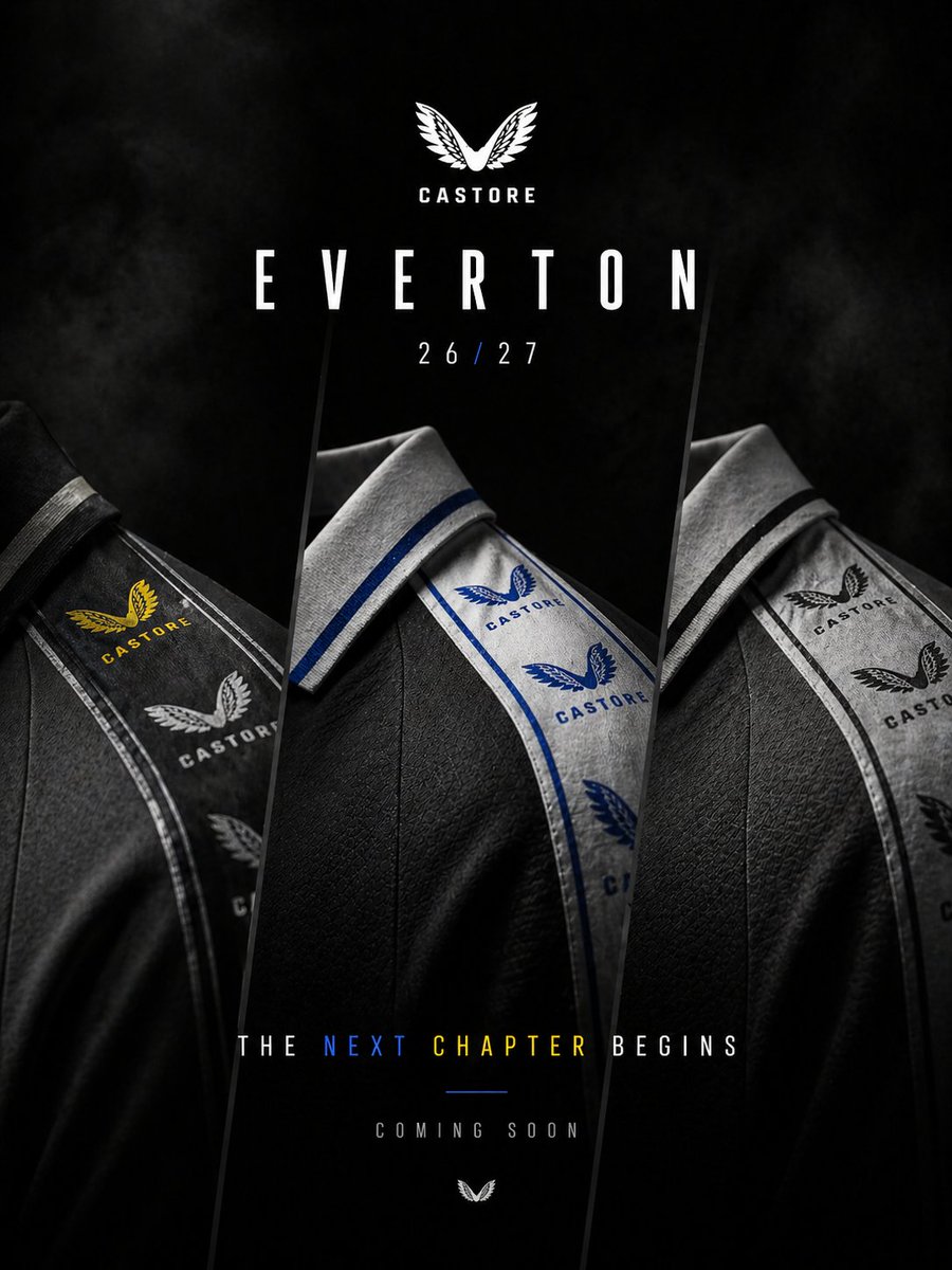 adilad73's tweet image. 👀💙🤍💛 @Everton @CastoreEngland 
#Everton #EFC #EvertonFC #UTFT #COYB #NSNO #Castore