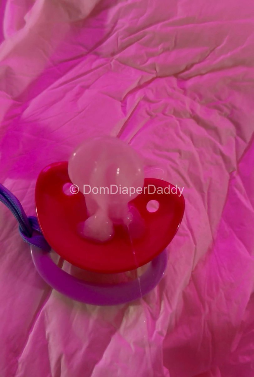 DomDiaperDaddy tweet media