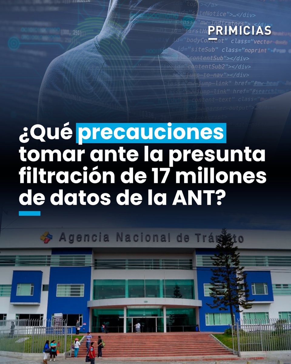 Primicias tweet media