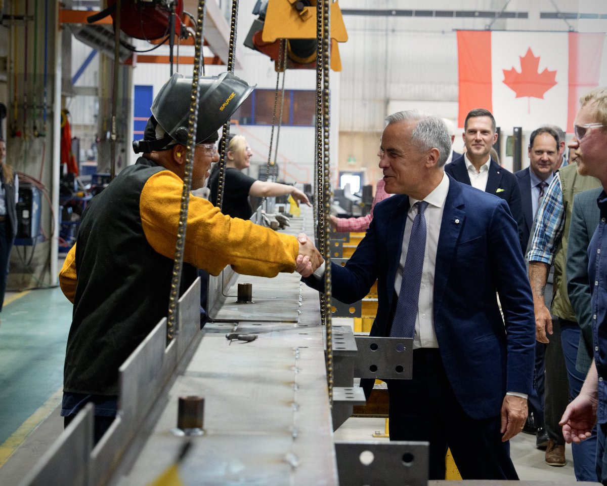 Mark Carney tweet media