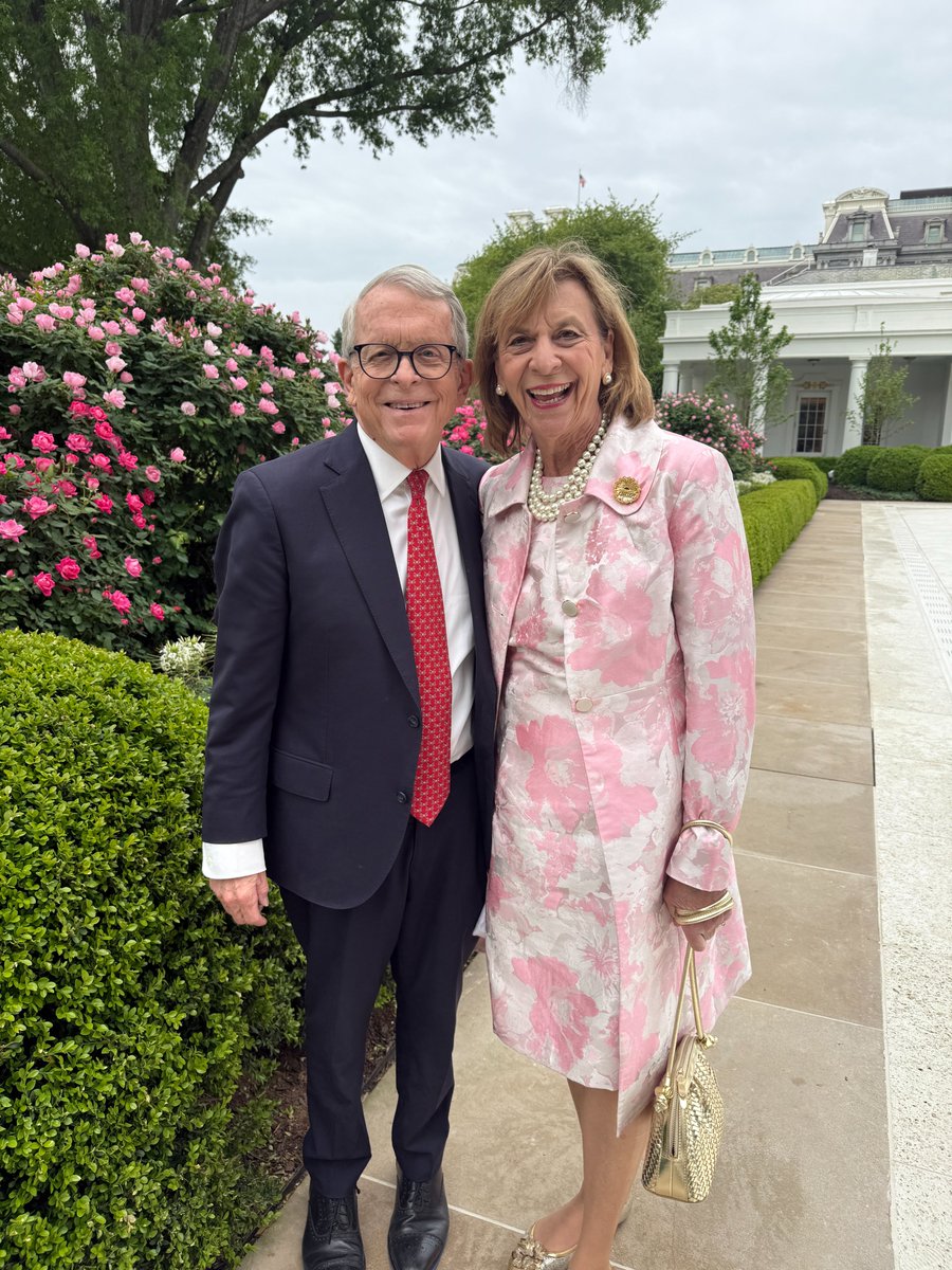 Governor Mike DeWine tweet media