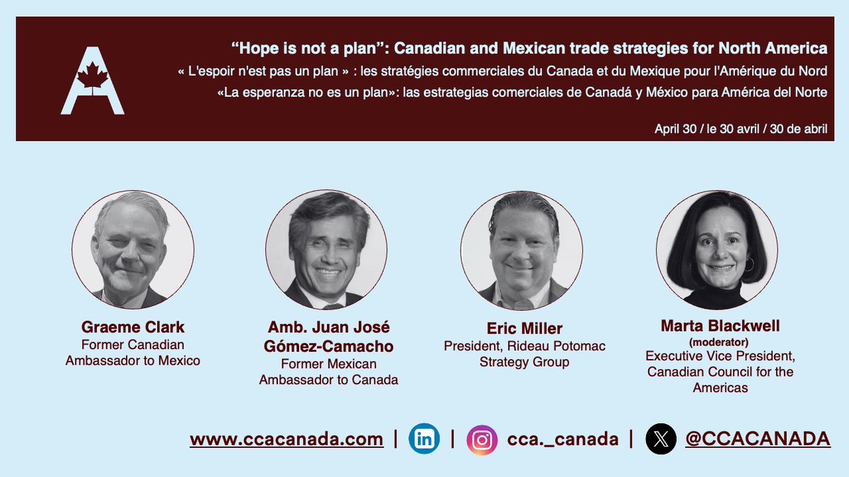 Canadian Council for the Americas tweet media