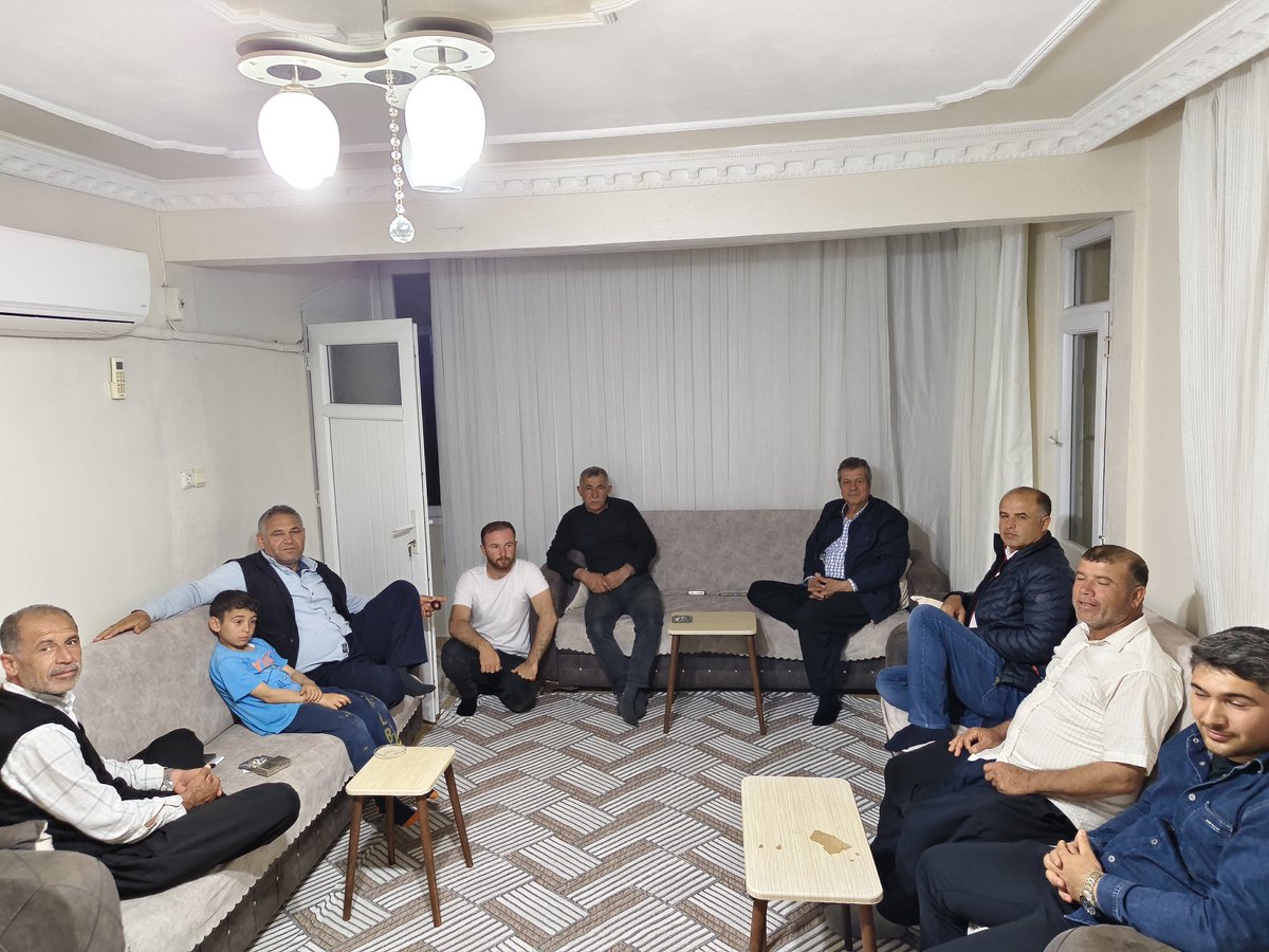 İbrahim Yüce tweet media
