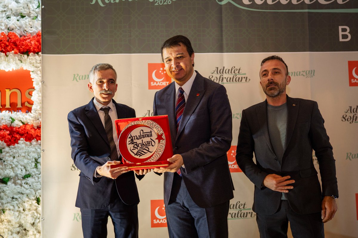Fatih Yeniay tweet media