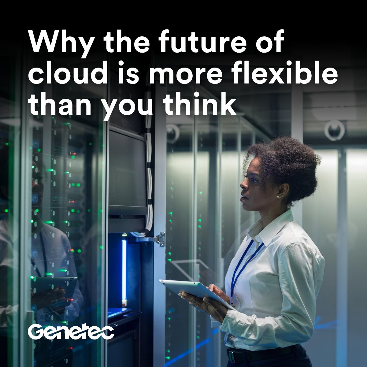 Genetec Inc. tweet media
