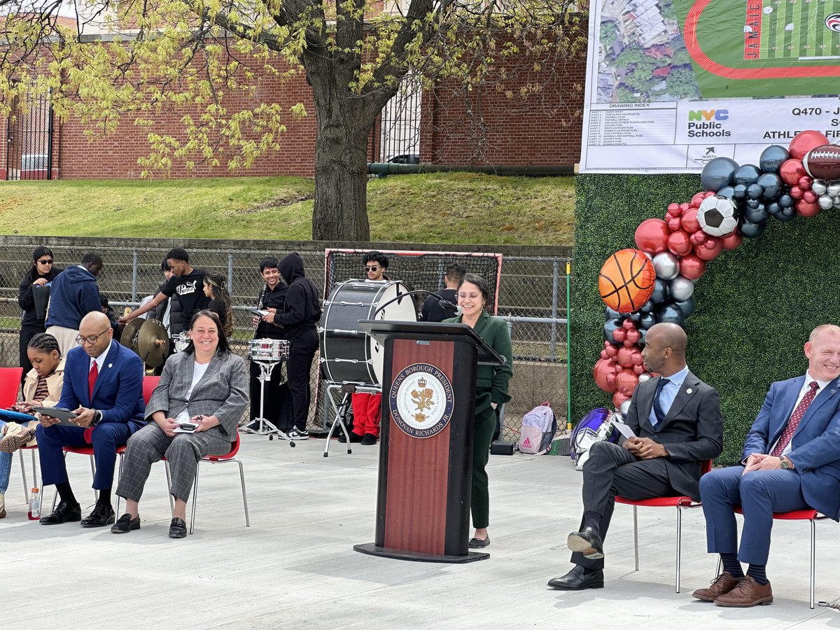 New York City School Construction Authority tweet media