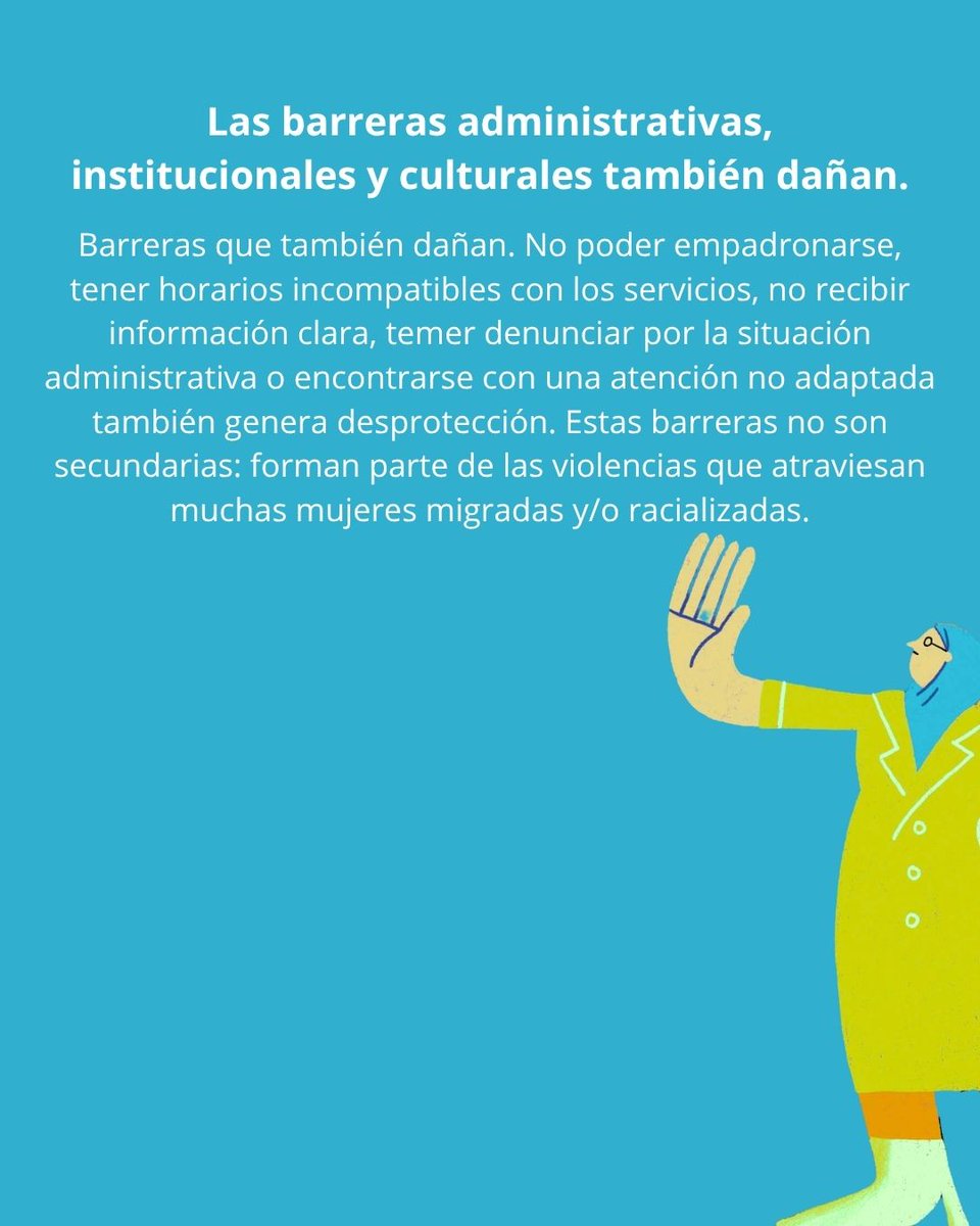 Mujeres con voz✳️ tweet media