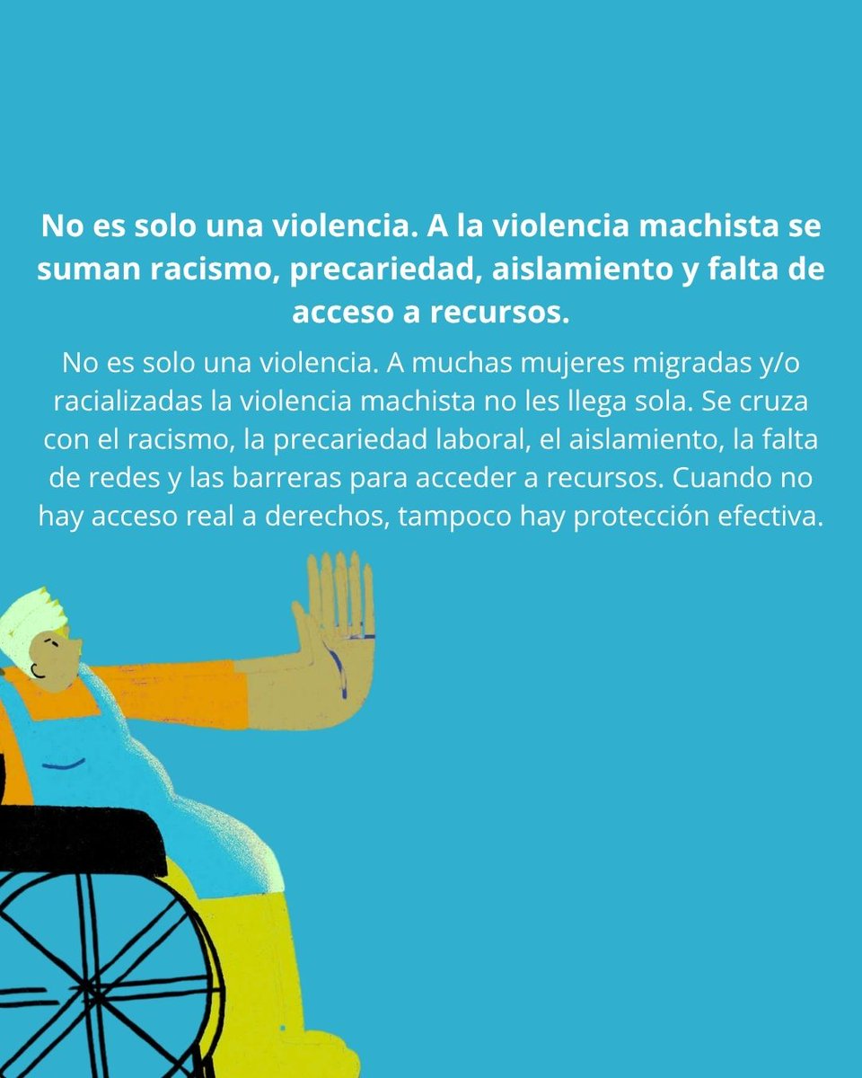 Mujeres con voz✳️ tweet media