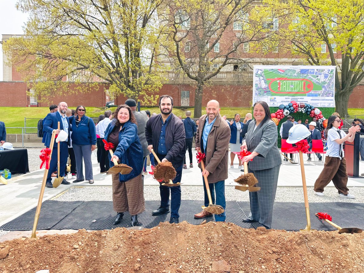 New York City School Construction Authority tweet media