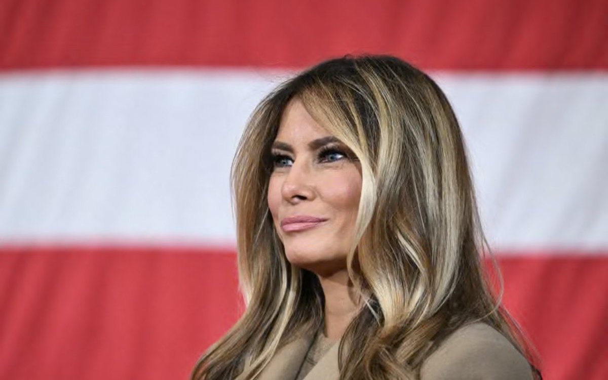 Managing Expectations: Melanija Knavs, #MelaniaTrump is a model. Siena College Research Institute N 2020 noted her 2 B the “the worst of 40 assessed American 1st Ladies…(with the) “BeBest” as the least effective signature initiative among 10 most recent 1st Ladies.” ⁦<a href="/ABC/">ABC News</a>⁩