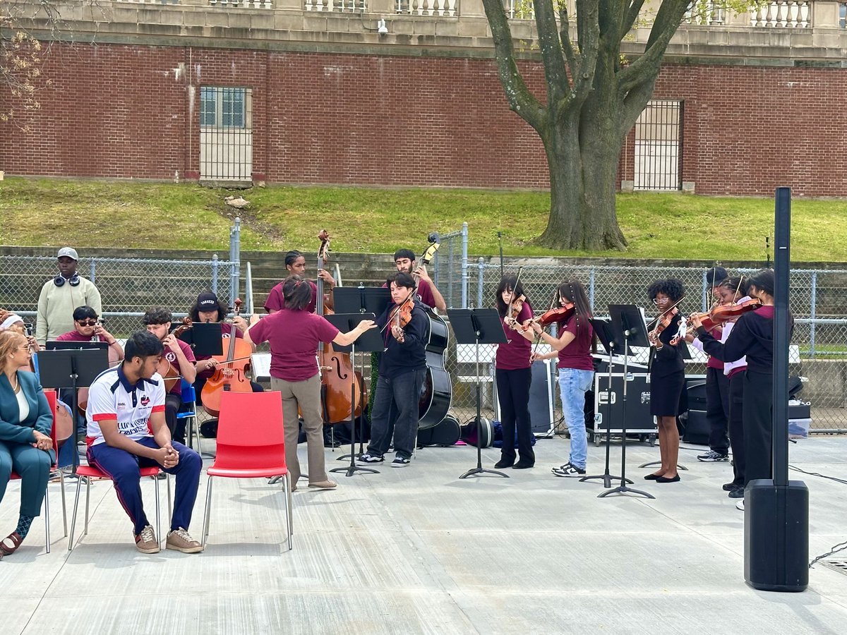 New York City School Construction Authority tweet media