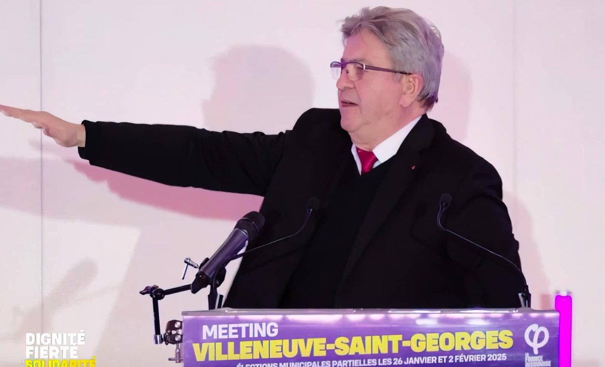 <a href="/EmmanFernandes/">Emmanuel Fernandes</a> <a href="/ericstraumann/">Eric Straumann</a> <a href="/FiAssemblee/">La France Insoumise à l'Assemblée nationale</a> <a href="/FranceInsoumise/">La France insoumise</a> <a href="/FlorianKobryn/">Florian KOBRYN</a> <a href="/benjaminkun_/">benjamin kuntz</a> <a href="/emma_frr/">Emma Fourreau</a> Comme dans ta secte  cloportes 
Regarder  haineux  anti français