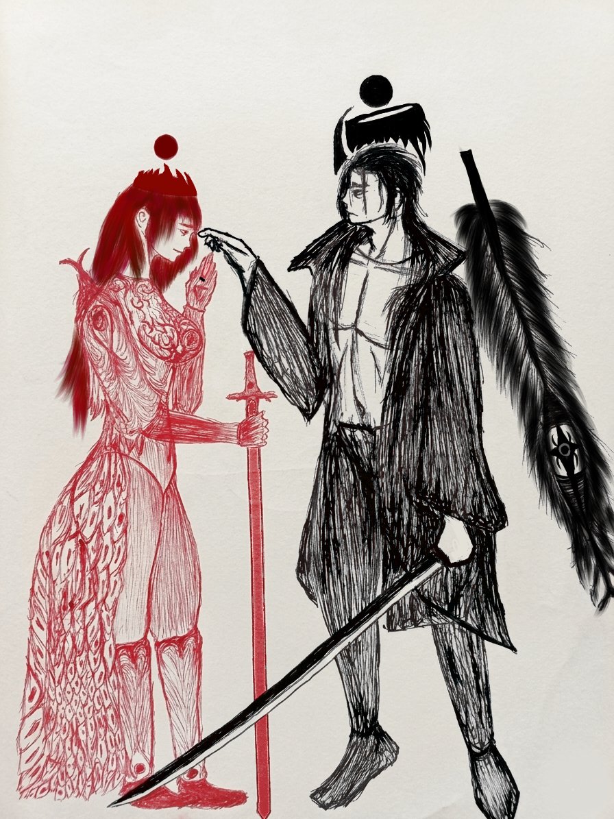 VOID | surrealistic artist tweet media