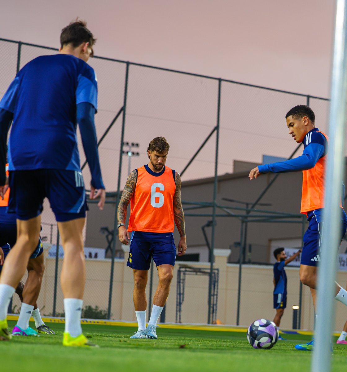 AlNassr FC tweet media