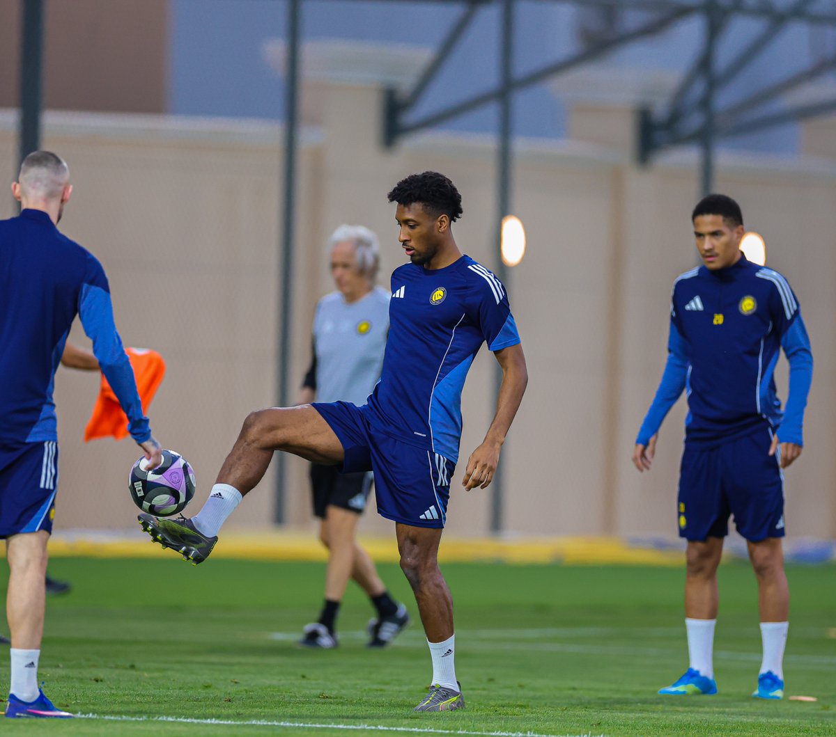AlNassr FC tweet media