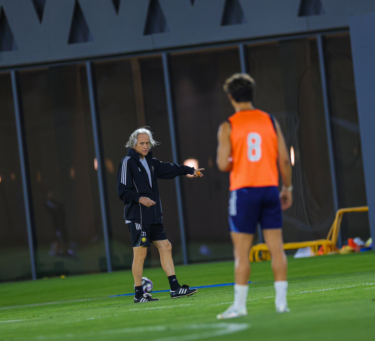 AlNassr FC tweet media